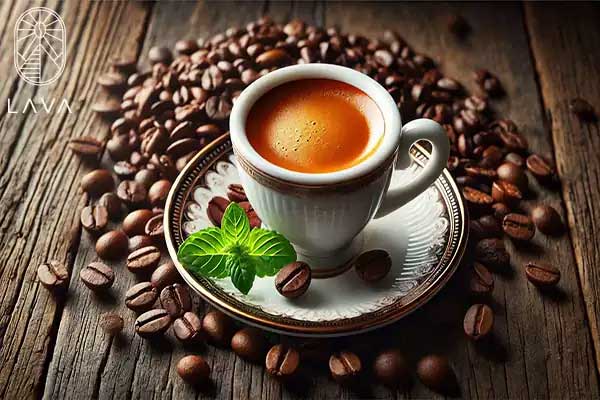 ریستِرِتو (Ristretto) اسپرسو غلیظ و تلخ تر