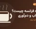 قهوه فرانسه چیست؟ فنجان قهوه فرانسه و پودر قهوه